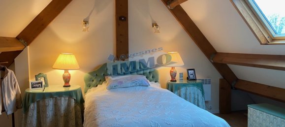 3 غرف نوم فيلا في Grouches-Luchuel, France رقم 50450 8