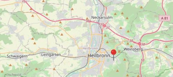 2 غرف نوم شقة في Heilbronn, Germany رقم 61943 16