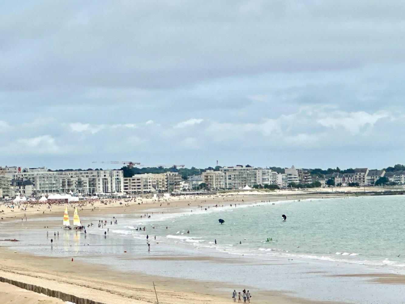 2 chambres Appartement à La Baule-Escoublac, France No. 298080