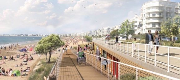 2 chambres Appartement à La Baule-Escoublac, France No. 298080 8