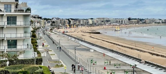 2 chambres Appartement à La Baule-Escoublac, France No. 298080 7