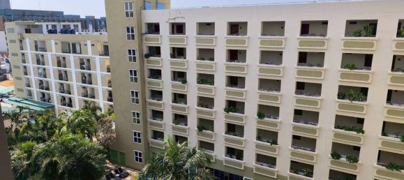 2-Zimmer Wohnung in Pattaya, Thailand, Nr. 175640 10
