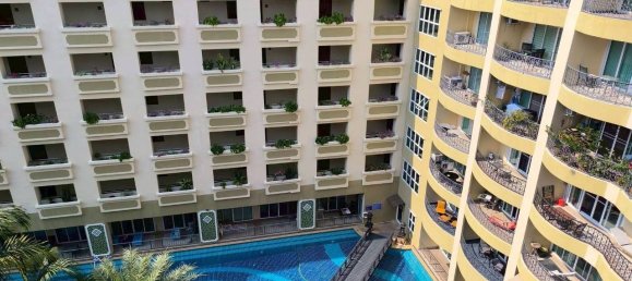 2-Zimmer Wohnung in Pattaya, Thailand, Nr. 175640 9