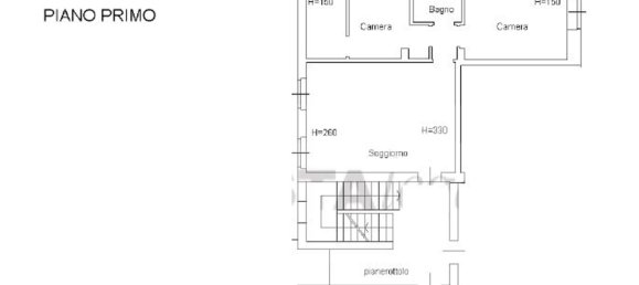 3 rooms Apartment in Abbiategrasso, Italy No. 14068 29