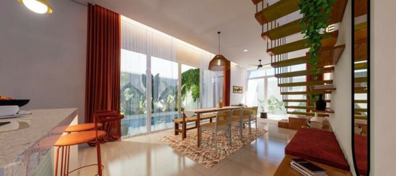 3 Schlafzimmer Villa in Kuta, Indonesia, Nr. 2547 3