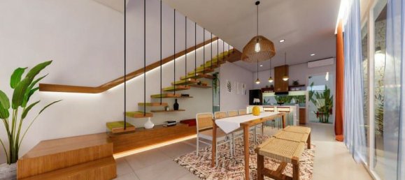 3 Schlafzimmer Villa in Kuta, Indonesia, Nr. 2547 4