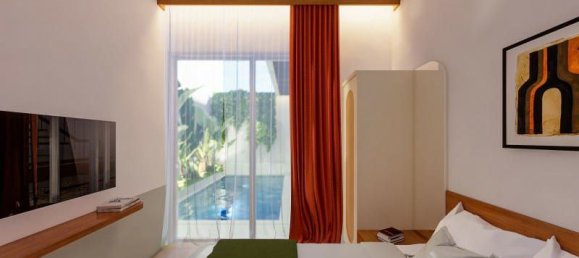 3 Schlafzimmer Villa in Kuta, Indonesia, Nr. 2547 5