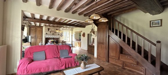 4 غرف نوم منزل في Orne, France رقم 295381 3