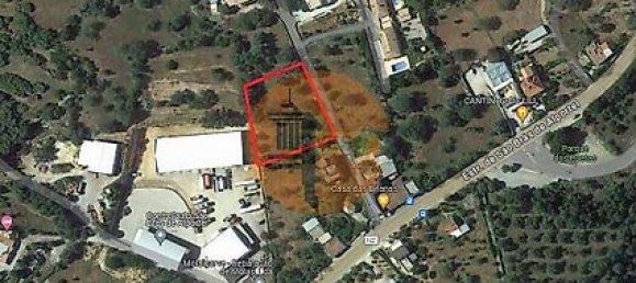 Terreno en Sao Bras de Alportel, Portugal 600 m² No. 35266 10