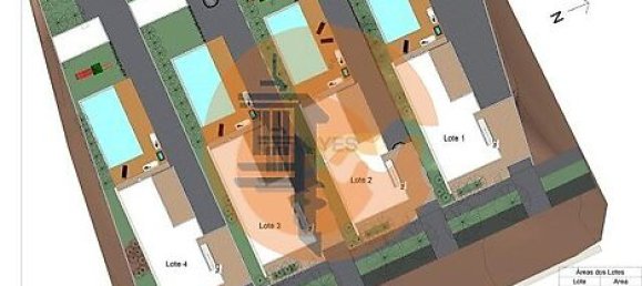 Terreno en Sao Bras de Alportel, Portugal 600 m² No. 35266 11