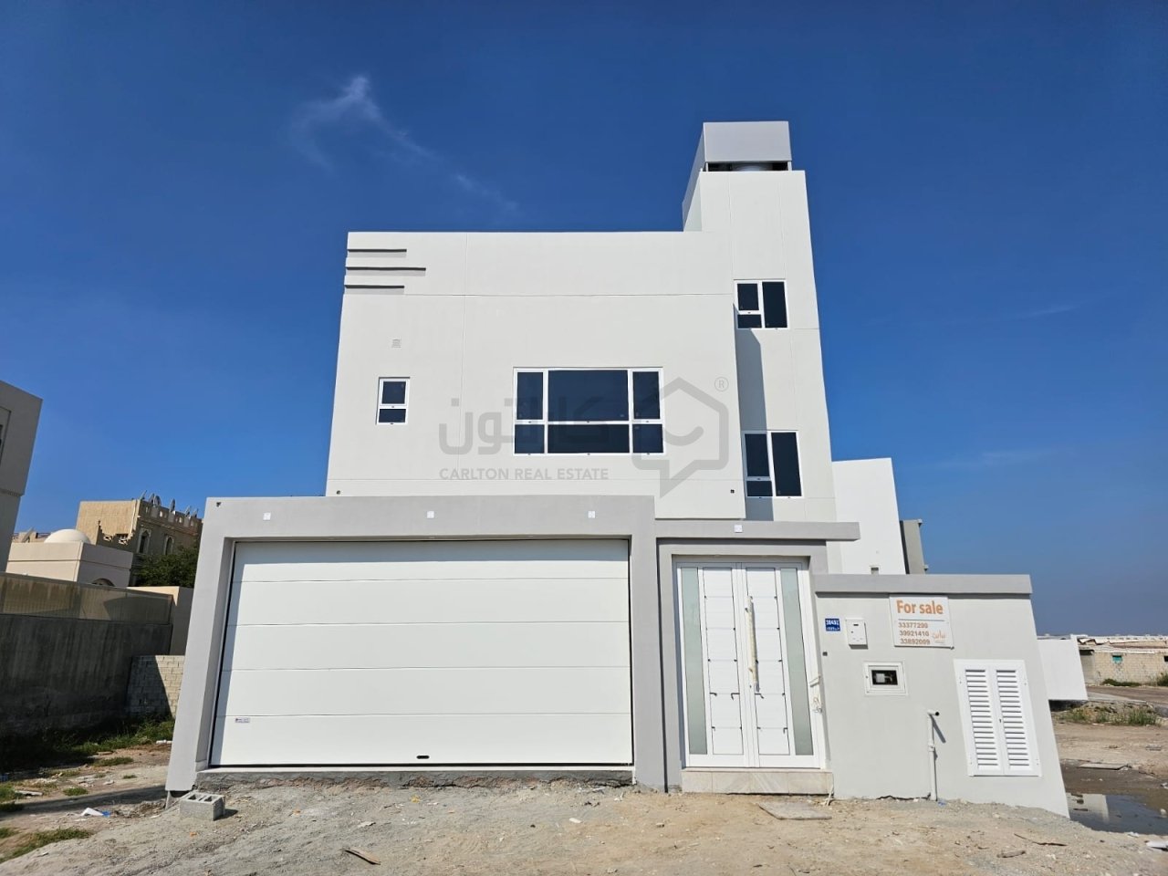 Villa de 4 dormitorios en Sanad, Bahrain No. 698