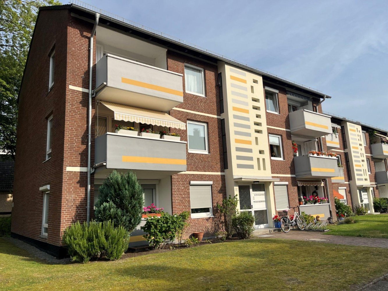 2 bedrooms Apartment in Bremen, Germany No. 239527