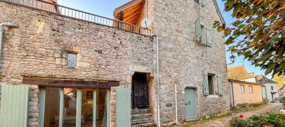 2 Schlafzimmer Stadthaus in Martel, France, Nr. 338688 15