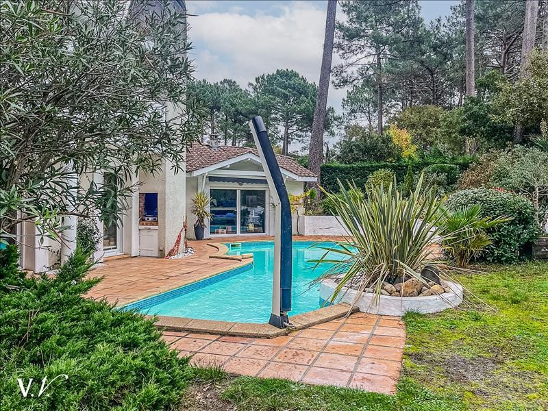 Villa T5 em Biscarrosse, France N.º 298768