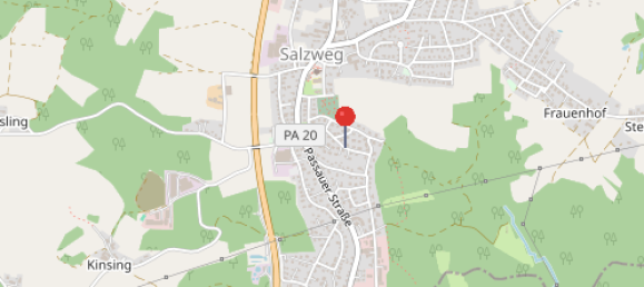 Квартира с 2 комнатами в Пассау, Германия № 309372 13