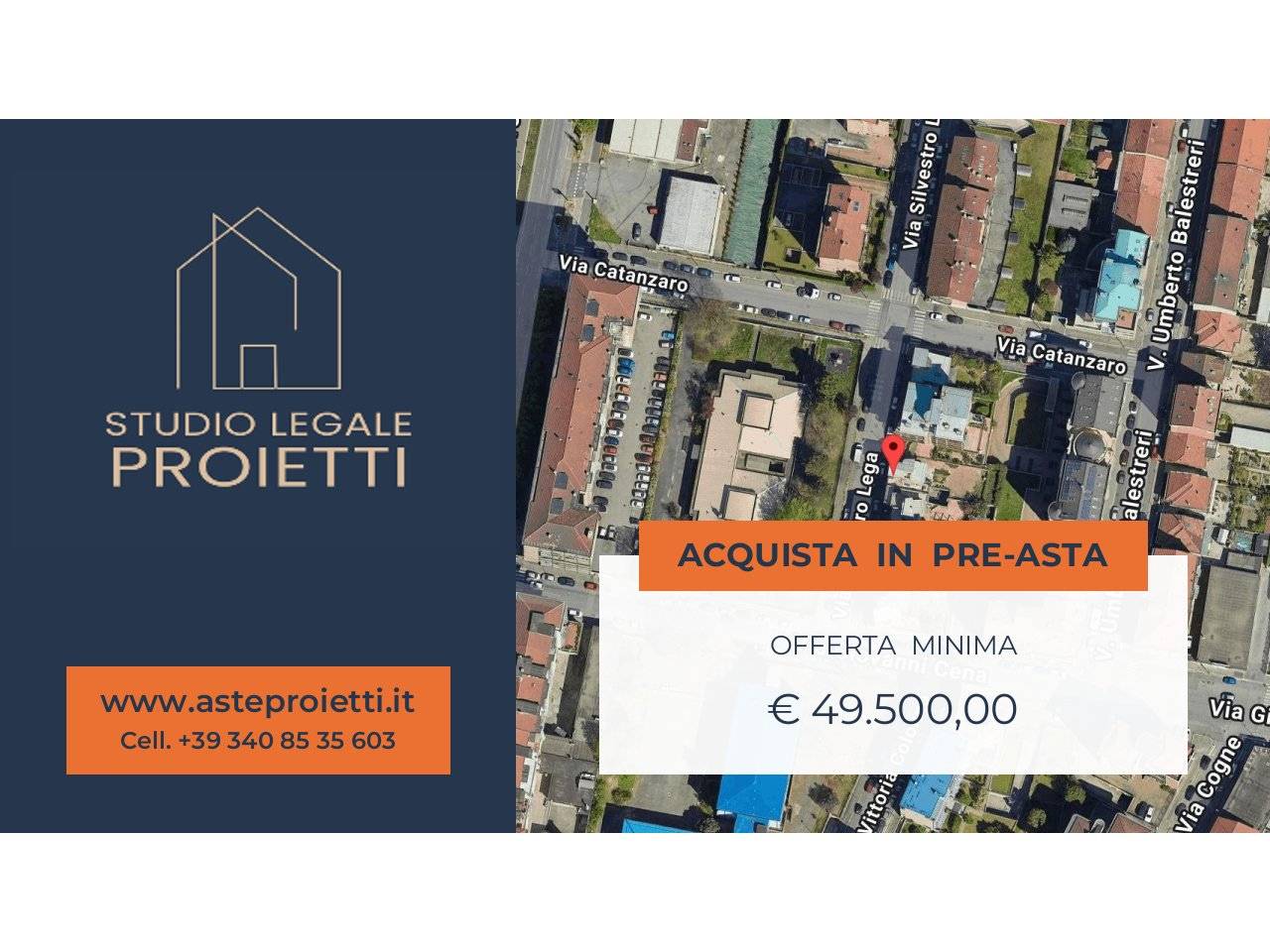 Квартира с 1 спальней в Турин, Италия № 304186