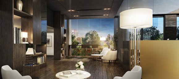 Condominio de 2 dormitorios en Bangkok, Thailand No. 2349 9