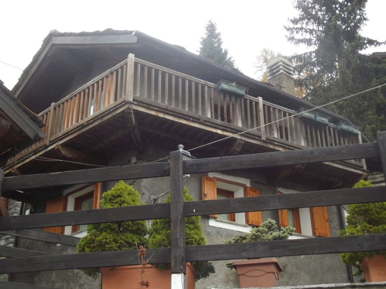 Casa de 3 habitaciónes en Valtournenche, Italy No. 128237