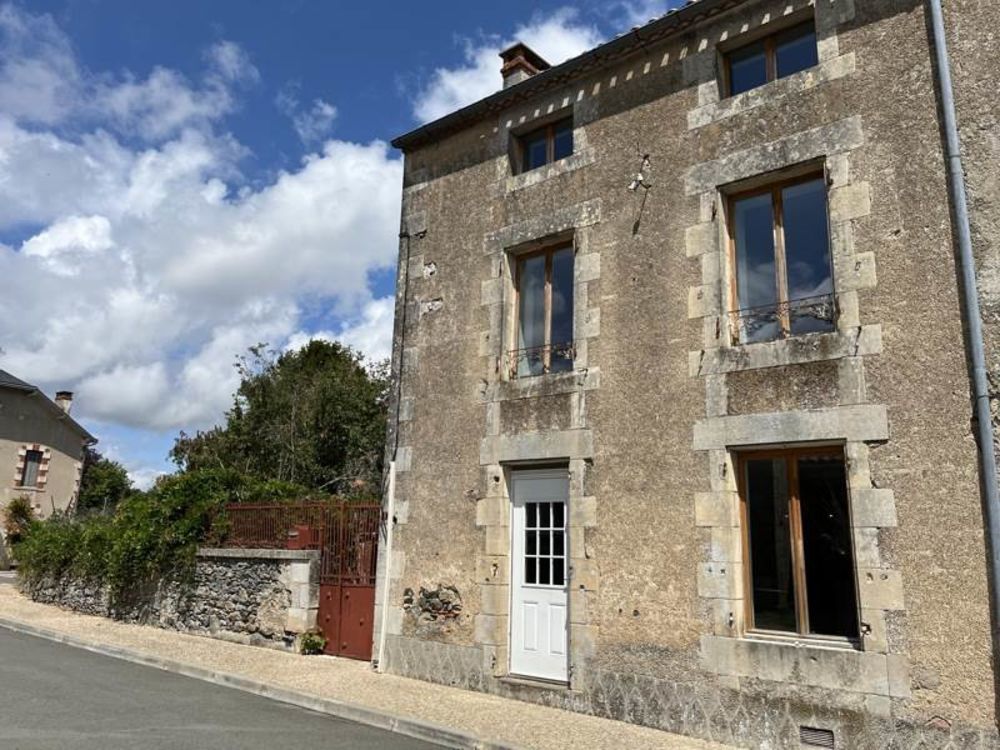 4 Schlafzimmer Stadthaus in Vienne, France, Nr. 288326