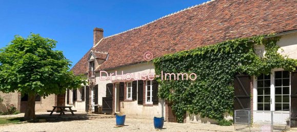 5 Schlafzimmer Haus in Courtenay, France, Nr. 57396 16