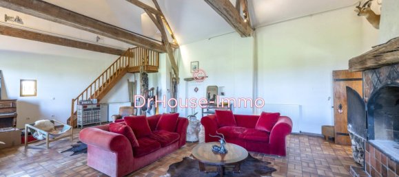 5 Schlafzimmer Haus in Courtenay, France, Nr. 57396 23