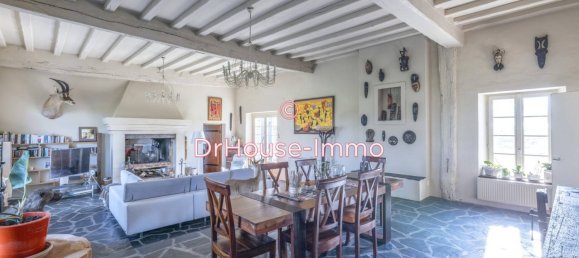 5 Schlafzimmer Haus in Courtenay, France, Nr. 57396 3