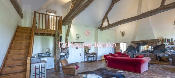 5 Schlafzimmer Haus in Courtenay, France, Nr. 57396 25