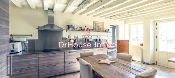 5 Schlafzimmer Haus in Courtenay, France, Nr. 57396 6