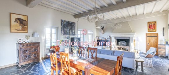 5 Schlafzimmer Haus in Courtenay, France, Nr. 57396 2