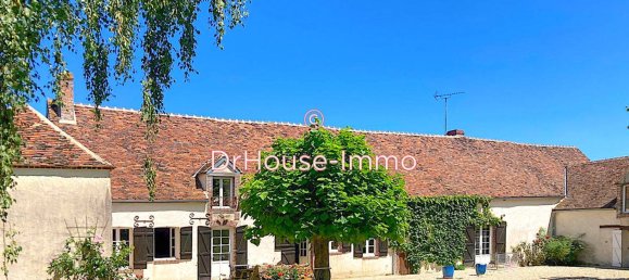 5 Schlafzimmer Haus in Courtenay, France, Nr. 57396 13