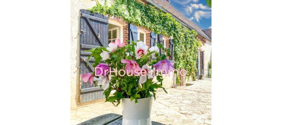 5 Schlafzimmer Haus in Courtenay, France, Nr. 57396 15