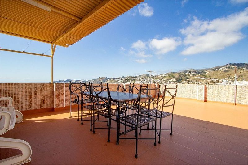 4 bedrooms Townhouse in Almunecar, Spain No. 225541