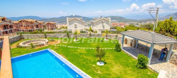 فيلا 7+1 في Fethiye, Turkey رقم 12337 2