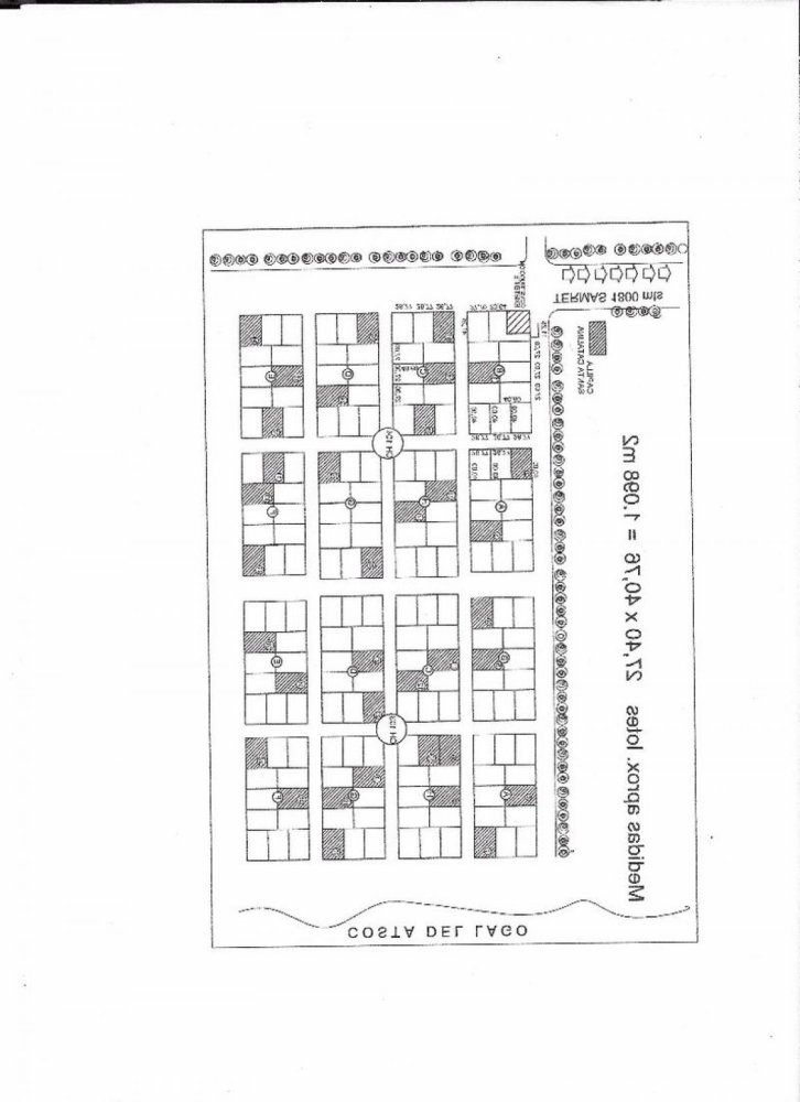 Terreno em Mar del Plata, Argentina N.º 116123