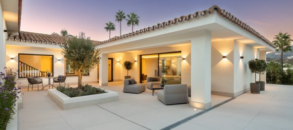 Villa T5 em Marbella, Spain N.º 177556 9