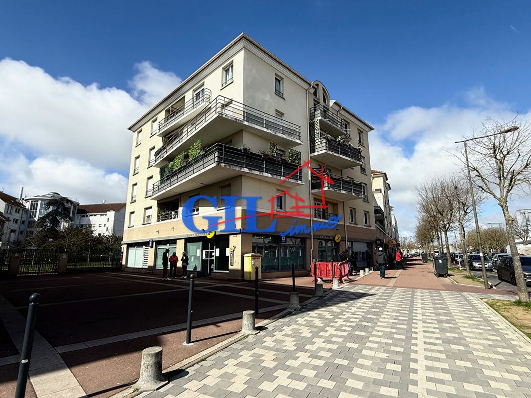 Apartamento T2 em Savigny-le-Temple, France N.º 115905