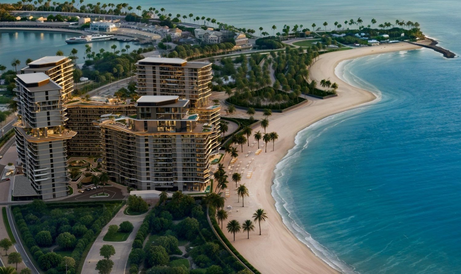 1 غرف نوم شقة في رأس الخيمة, UAE رقم 67711