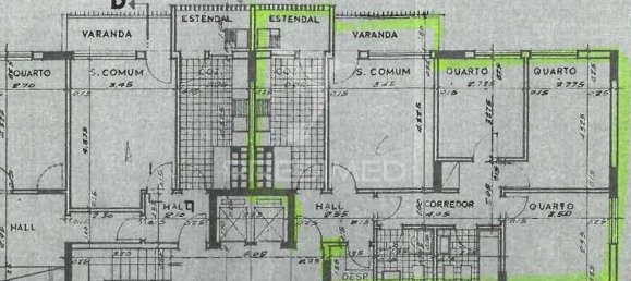 Квартира с 3 спальнями в Корройюш, Португалия № 85834 34