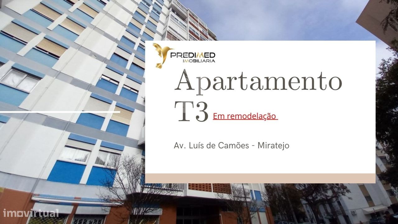 Квартира с 3 спальнями в Корройюш, Португалия № 85834