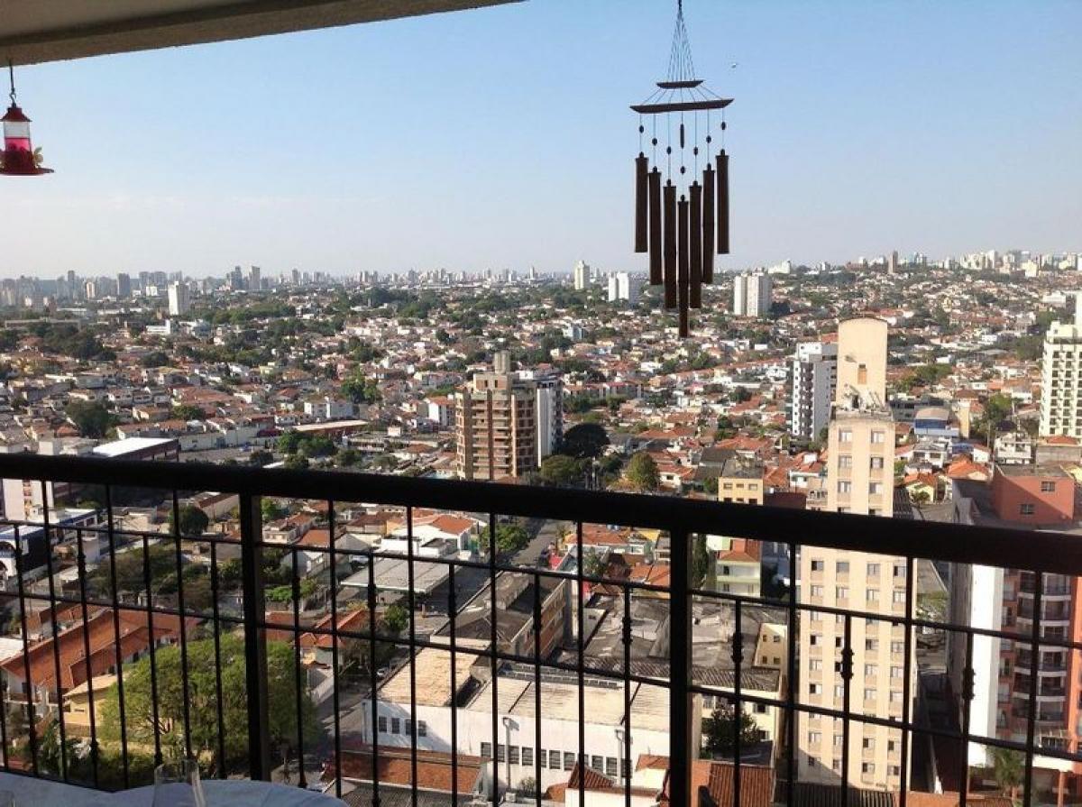 3 bedrooms Apartment in Sao Paulo, Brazil No. 466178