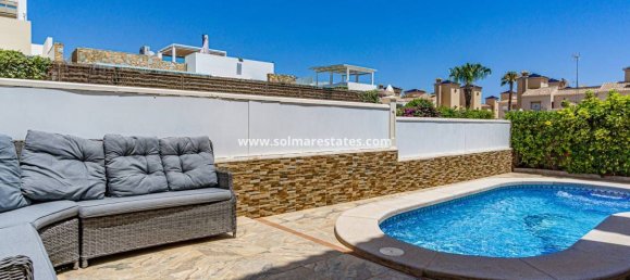 3 bedrooms Villa in Alicante, Spain No. 181619 64