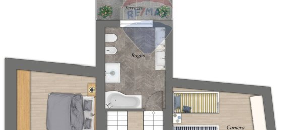 3 bedrooms House in Vernasca, Italy No. 308667 31