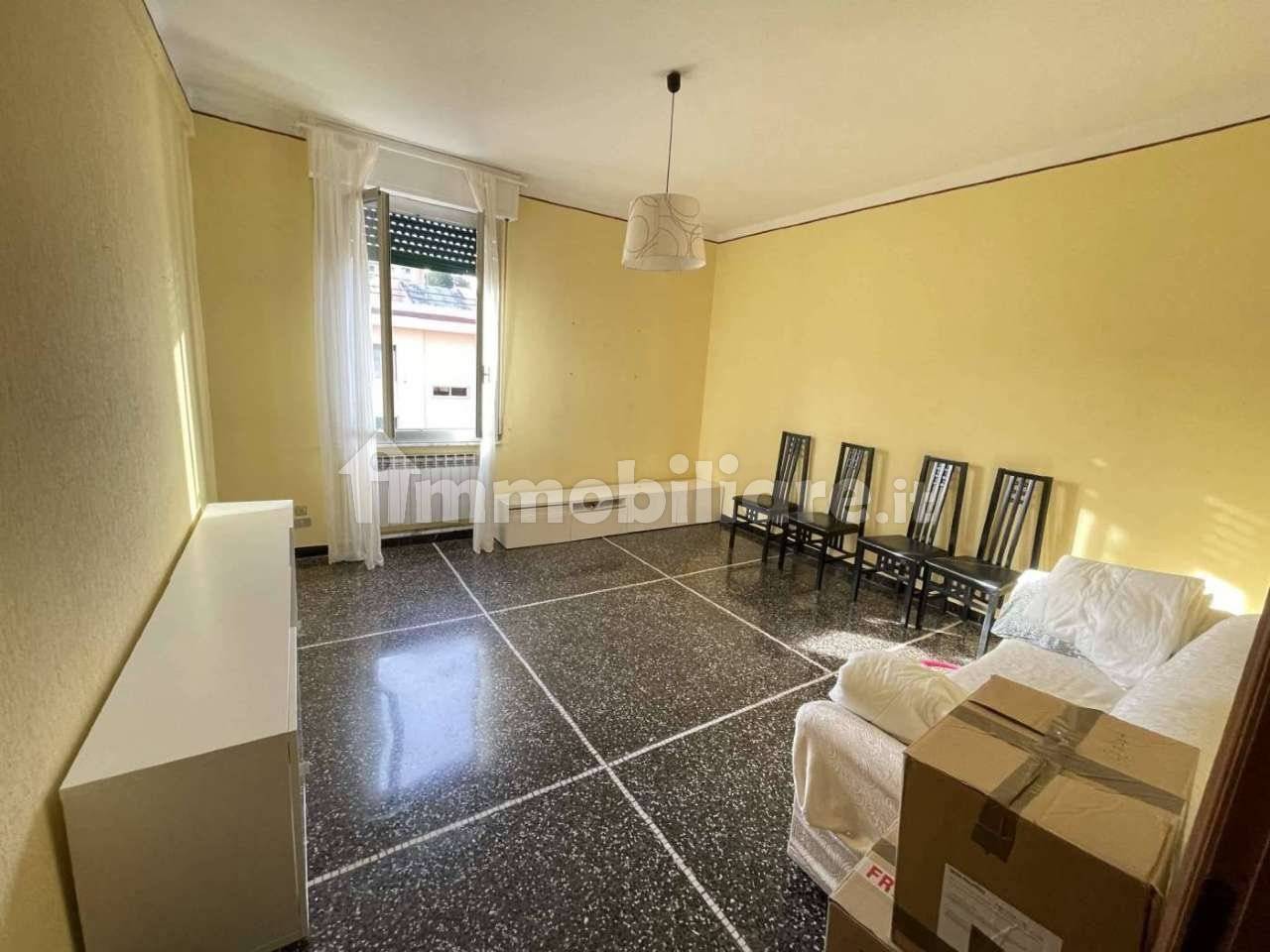 1 bedroom Apartment in Genoa, Italy No. 295357