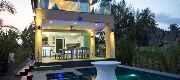 3 غرف نوم مقهى / مطعم في Ko Chang, Thailand رقم 1549 19