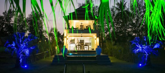 3 غرف نوم مقهى / مطعم في Ko Chang, Thailand رقم 1549 22