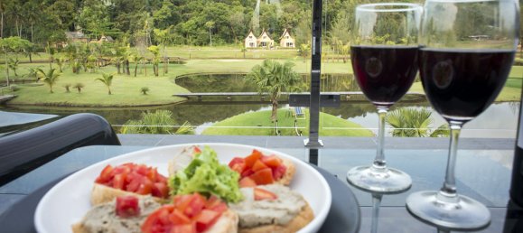 3 غرف نوم مقهى / مطعم في Ko Chang, Thailand رقم 1549 8