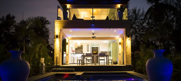 3 غرف نوم مقهى / مطعم في Ko Chang, Thailand رقم 1549 23