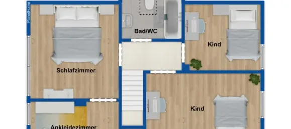 Casa de 5 divisões em Oberbergischer, Germany N.º 132076 19