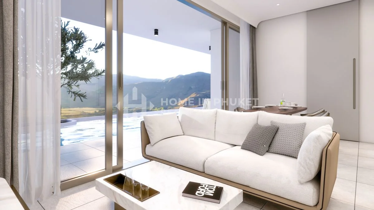 1 Schlafzimmer Eigentumswohnung in Kamala, Thailand, Nr. 60628