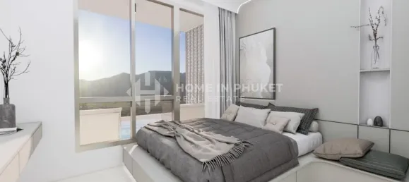 1 Schlafzimmer Eigentumswohnung in Kamala, Thailand, Nr. 60628 6